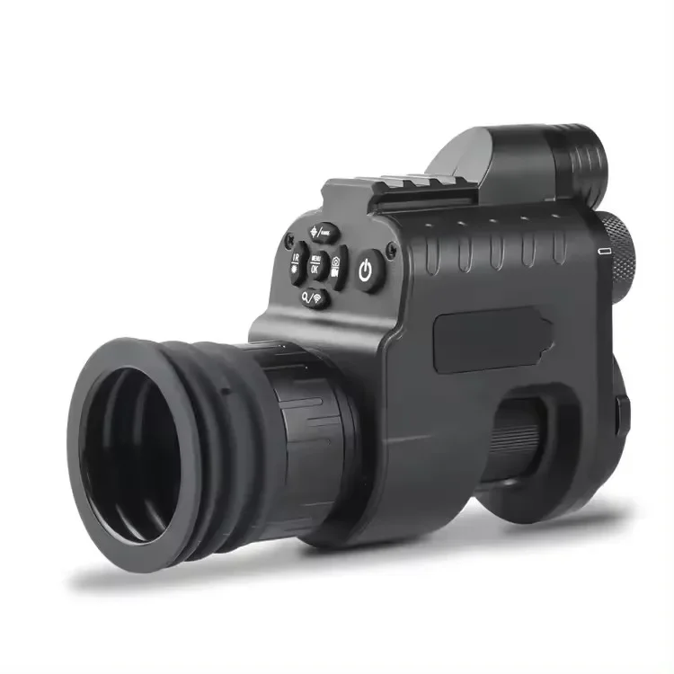 Outdoor Hunting Camera Wifi - Cámara infrarroja monocular HD de visión