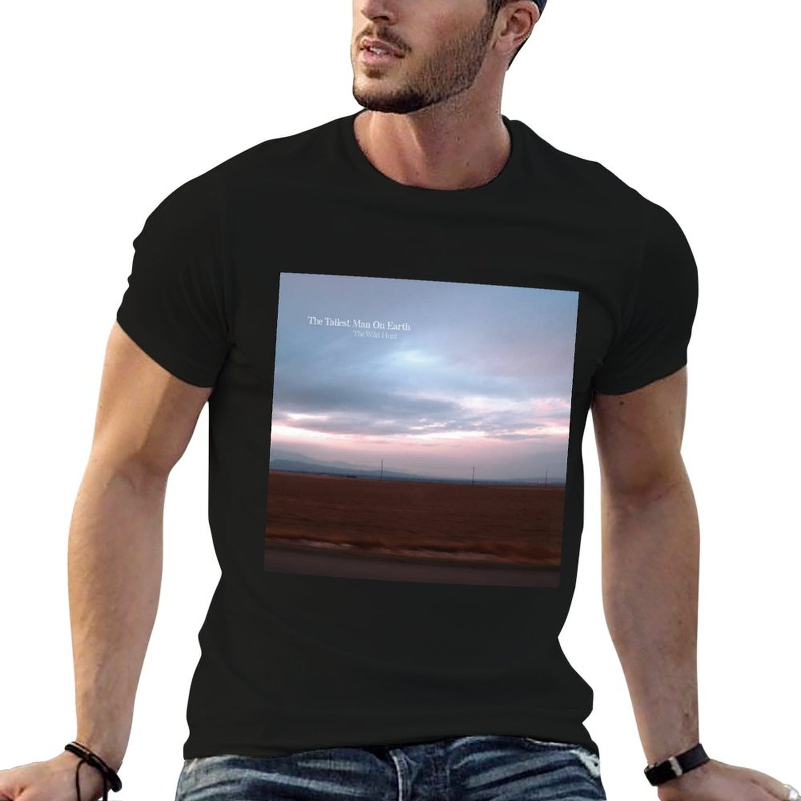 Wildman Hunting & Outdoor Polokwane Photos - Camiseta The Tallest Man On Earth