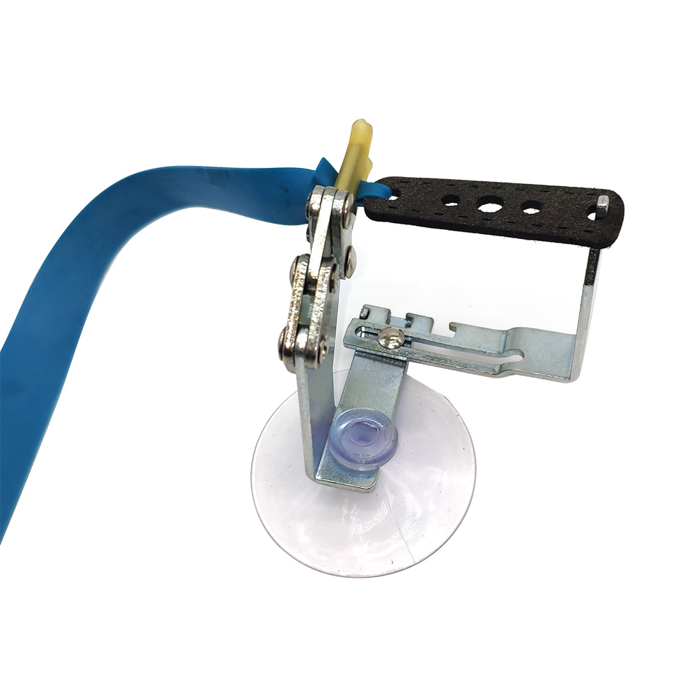 Outdoor Hunting Launcher - Herramientas de banda de goma atadas,