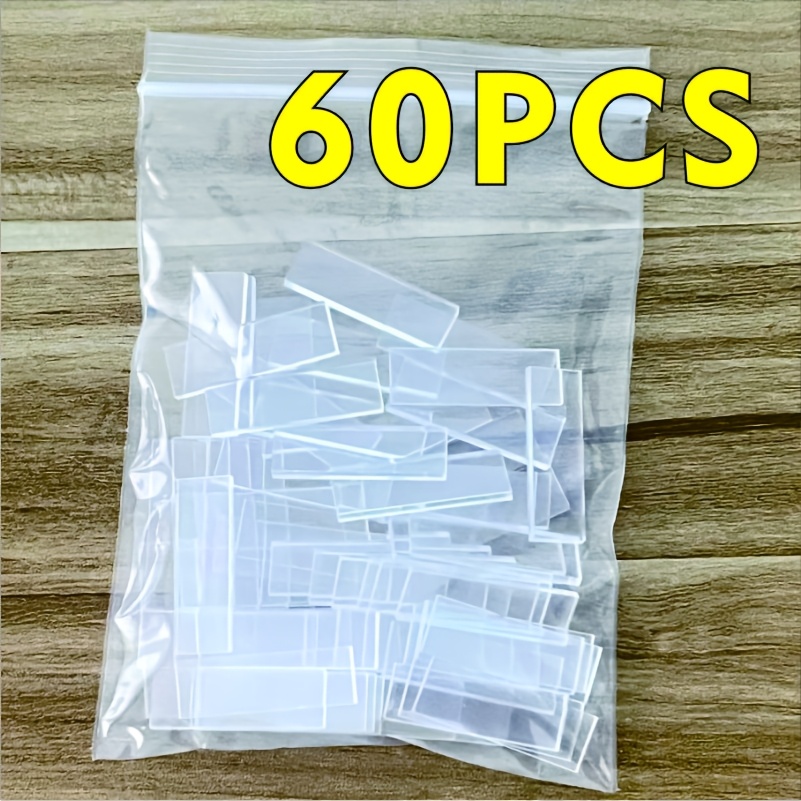 Fire Starter Waterproof - 60 Palitos Encendedores de Fuego Impermeables,