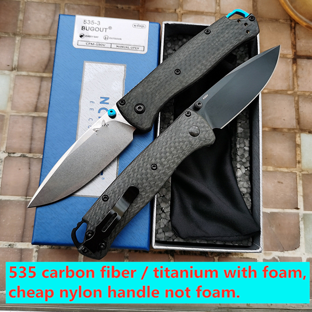Cuchillo Plegable de Supervive - Best Hunting Outdoor Knife reseña y precio