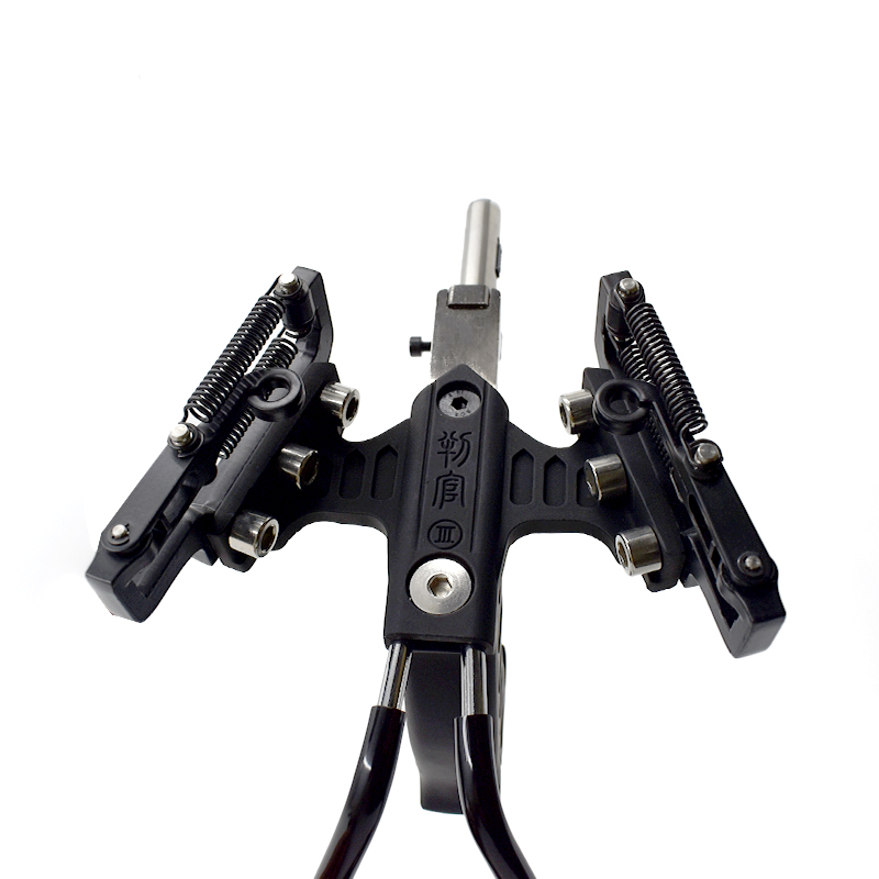 Tirachinas de Metal mejorado c - Outdoor Hunting Launcher reseña y precio