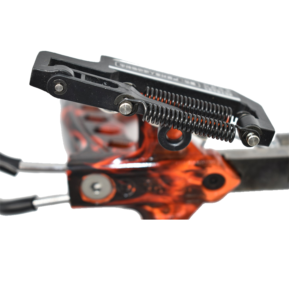 Tirachinas de Metal mejorado c - Outdoor Hunting Launcher reseña y precio