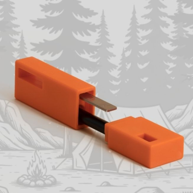 5 PIEZAS Varilla de Magnesio I - Fire Starter Waterproof reseña y precio
