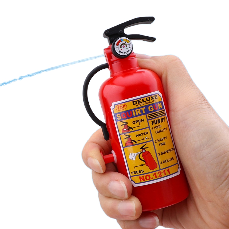 Mini pistola de agua pulveriza - Fire Starter Waterproof reseña y precio