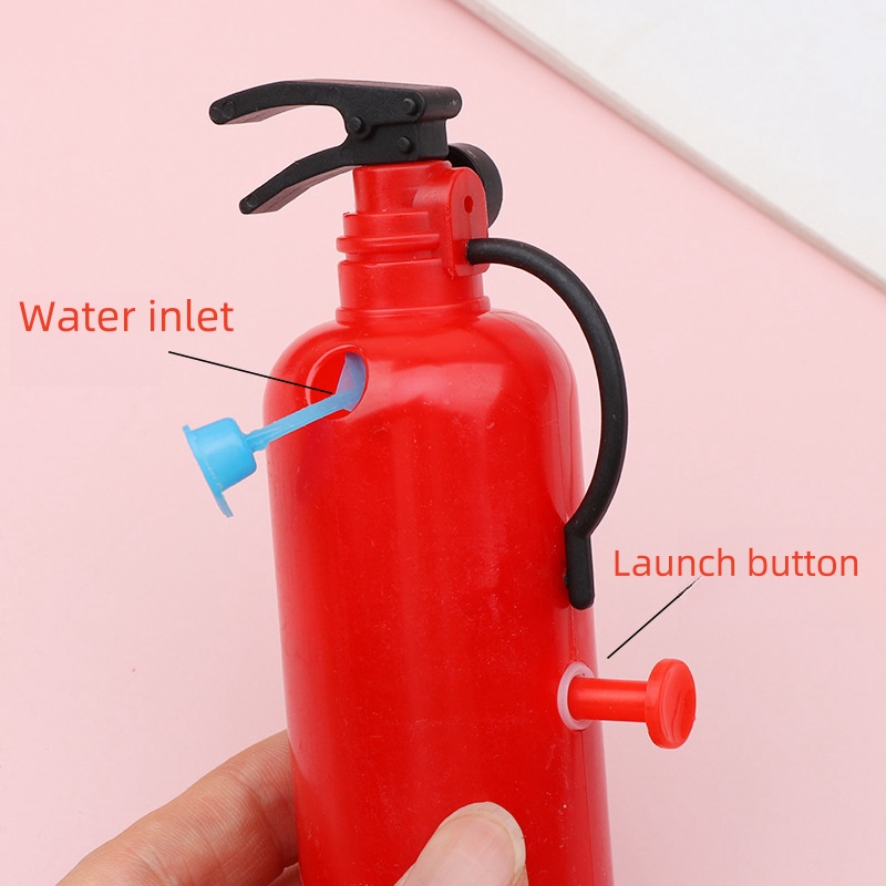 Mini pistola de agua pulveriza - Fire Starter Waterproof reseña y precio