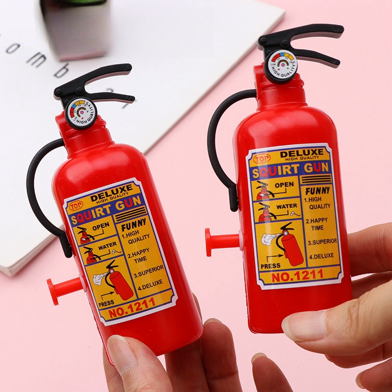 Mini pistola de agua pulveriza - Fire Starter Waterproof reseña y precio