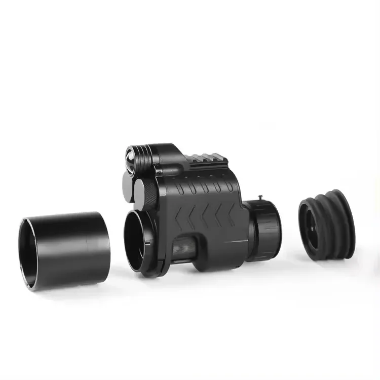 Cámara infrarroja monocular HD - Outdoor Hunting Camera Wifi reseña y precio