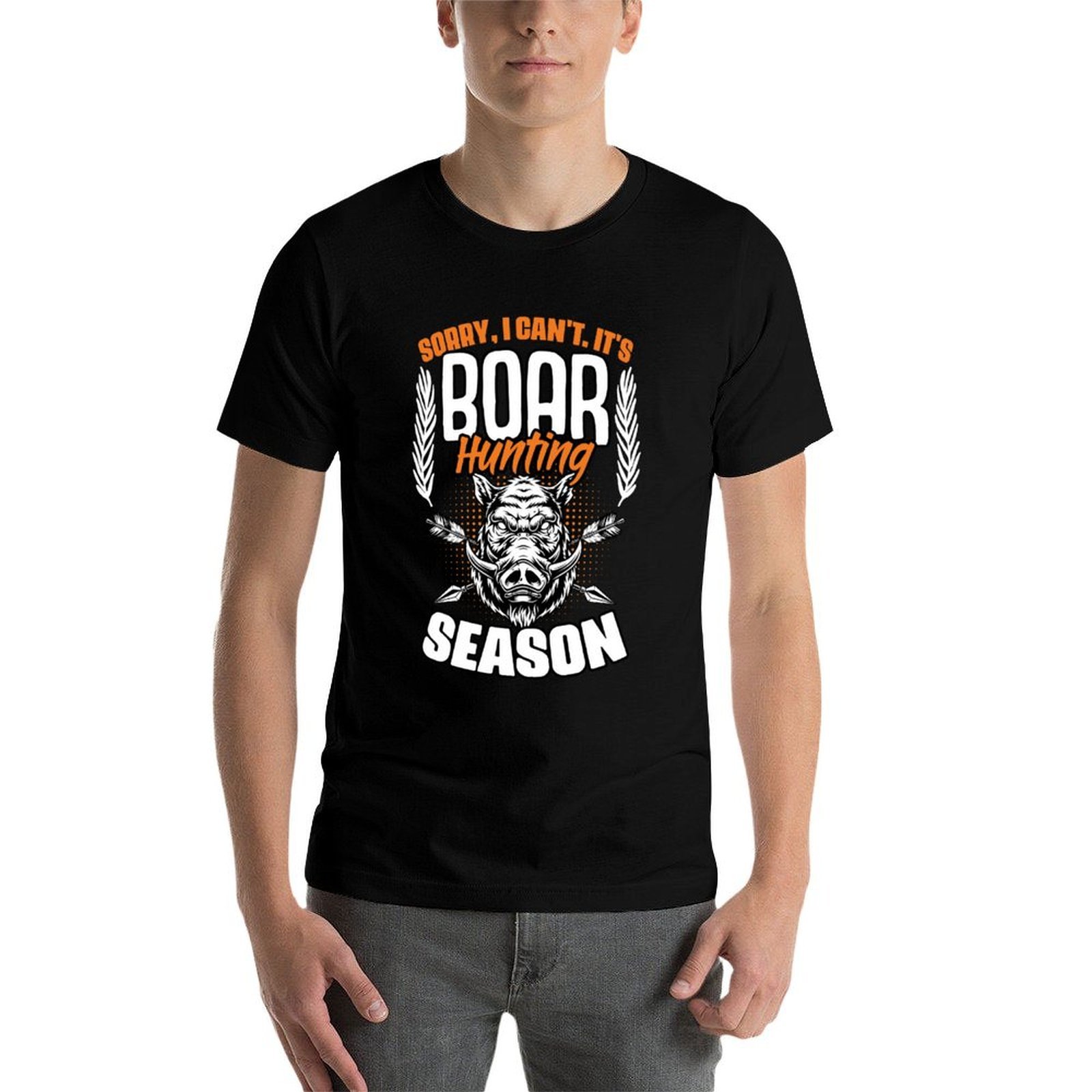 Lo siento, no puedo. Camiseta  - Wildman Hunting & Outdoor Polokwane Photos reseña y precio
