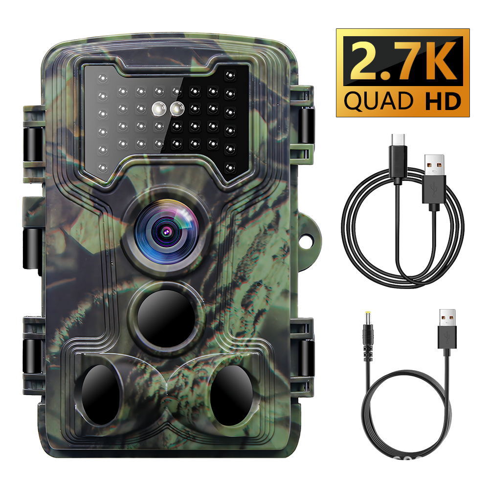 Cámaras de rastreo para caza,  - Outdoor Hunting Camera Wifi reseña y precio
