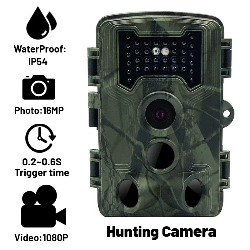 Cámaras de rastreo para caza,  - Outdoor Hunting Camera Wifi reseña y precio