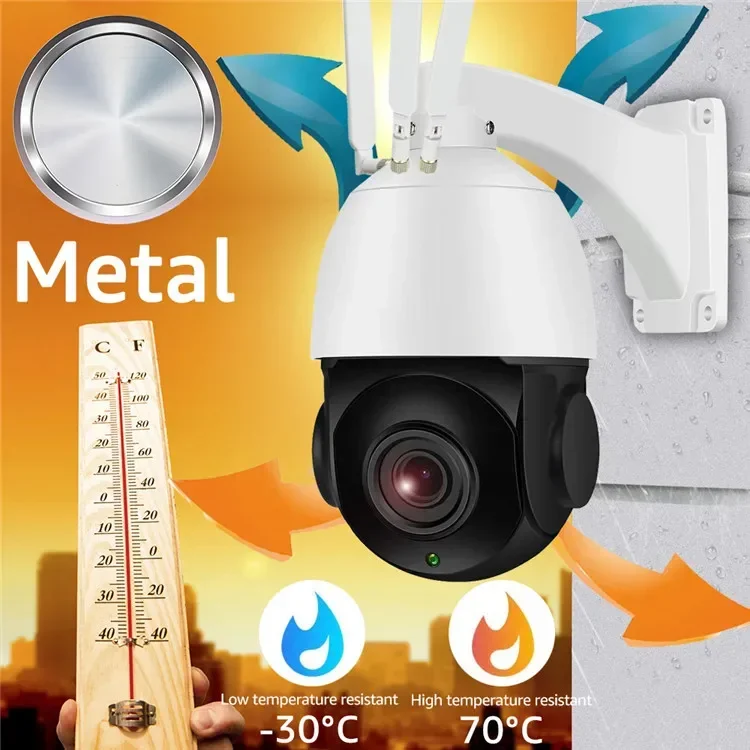 Cámara de Caza Inalámbrica de  - Outdoor Hunting Camera Wifi reseña y precio