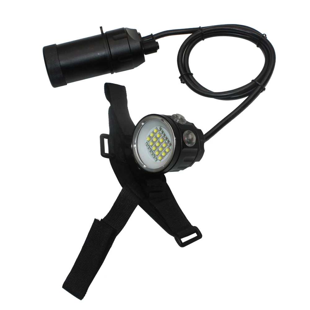 27 LED Canister luz de vídeo d - Fire Starter Waterproof reseña y precio