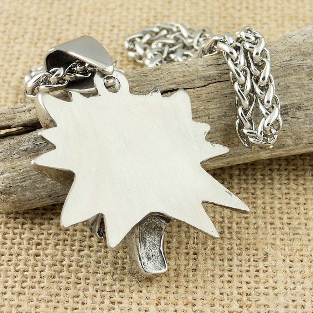 Collar con colgante de cabeza  - Wildman Hunting & Outdoor Polokwane Photos reseña y precio