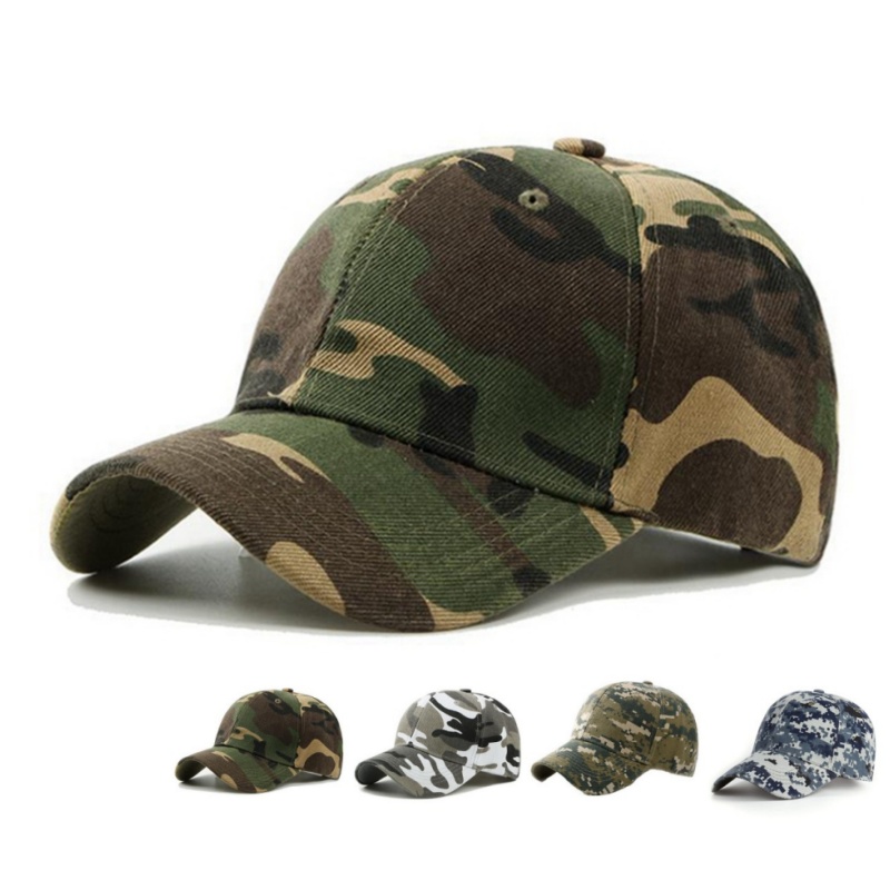 Gorra de Camuflaje para Exteri - Hunting And Camping In Jungle reseña y precio
