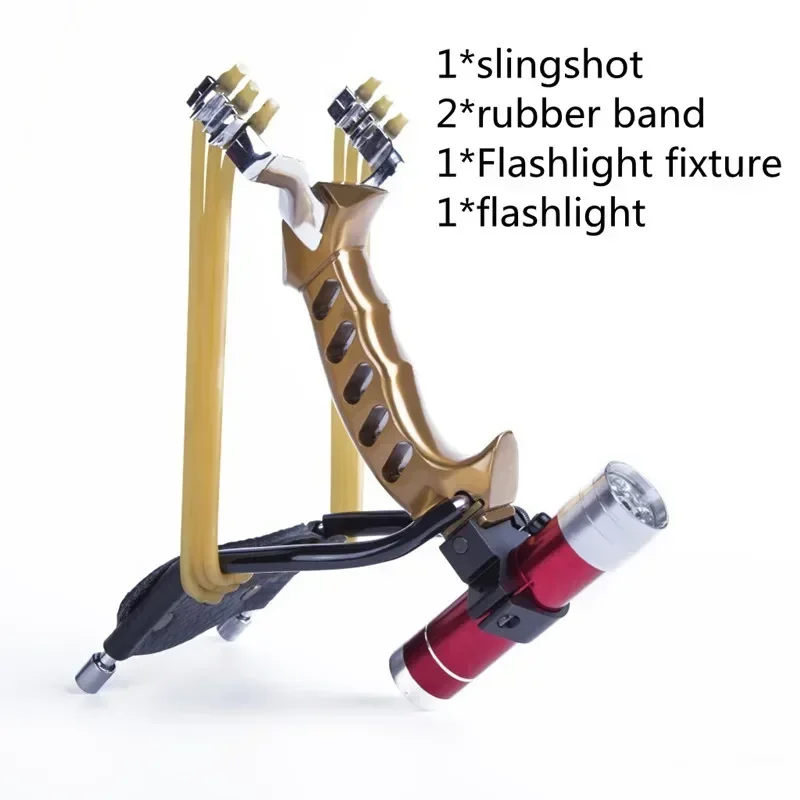Tirachinas eléctrico con sopor - Outdoor Hunting Launcher reseña y precio
