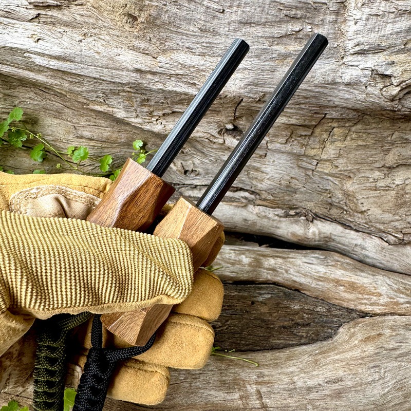 Nuevo arrancador de fuego de p - Fire Starter Waterproof reseña y precio