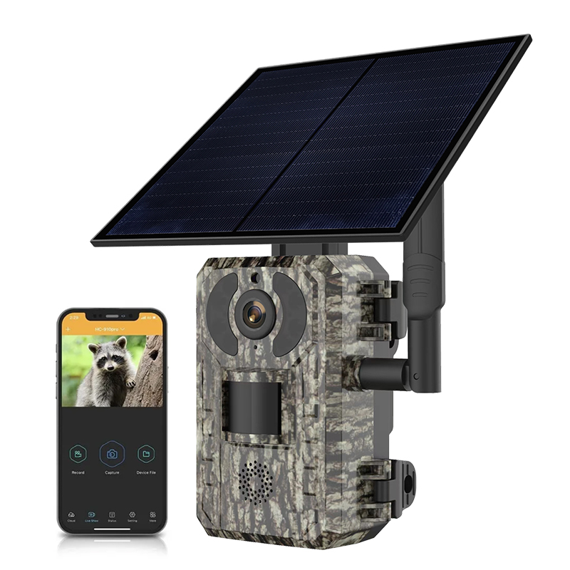 Cámara de juego de rastreo de  - Outdoor Hunting Camera Wifi reseña y precio