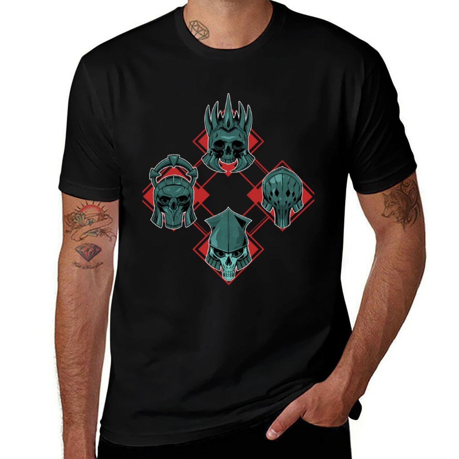 Camiseta The Wild Hunt, Camise - Wildman Hunting & Outdoor Polokwane Photos reseña y precio