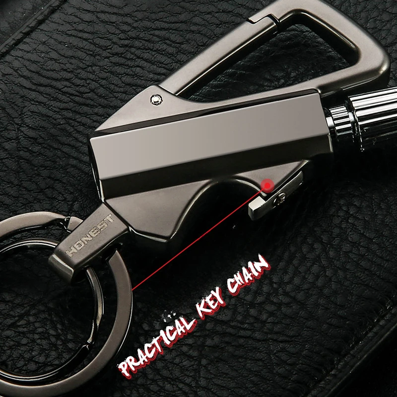 Encendedor portátil de Metal p - Fire Starter Waterproof reseña y precio