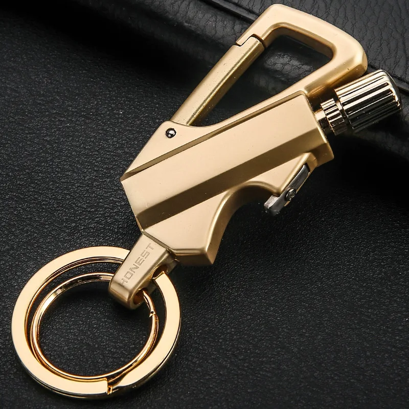 Encendedor portátil de Metal p - Fire Starter Waterproof reseña y precio