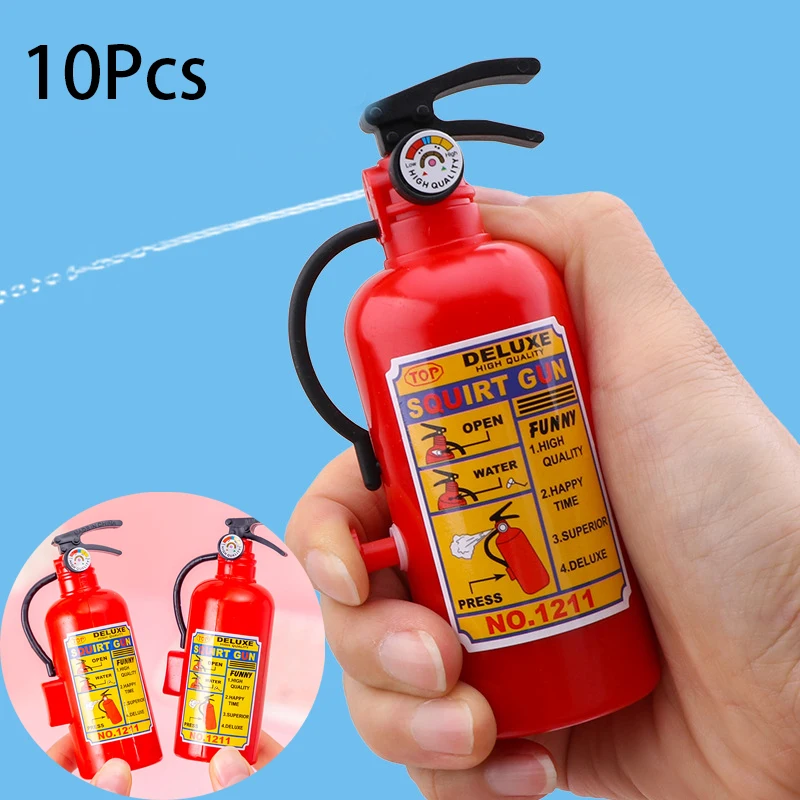 Mini extintor de incendios cre - Fire Starter Waterproof reseña y precio