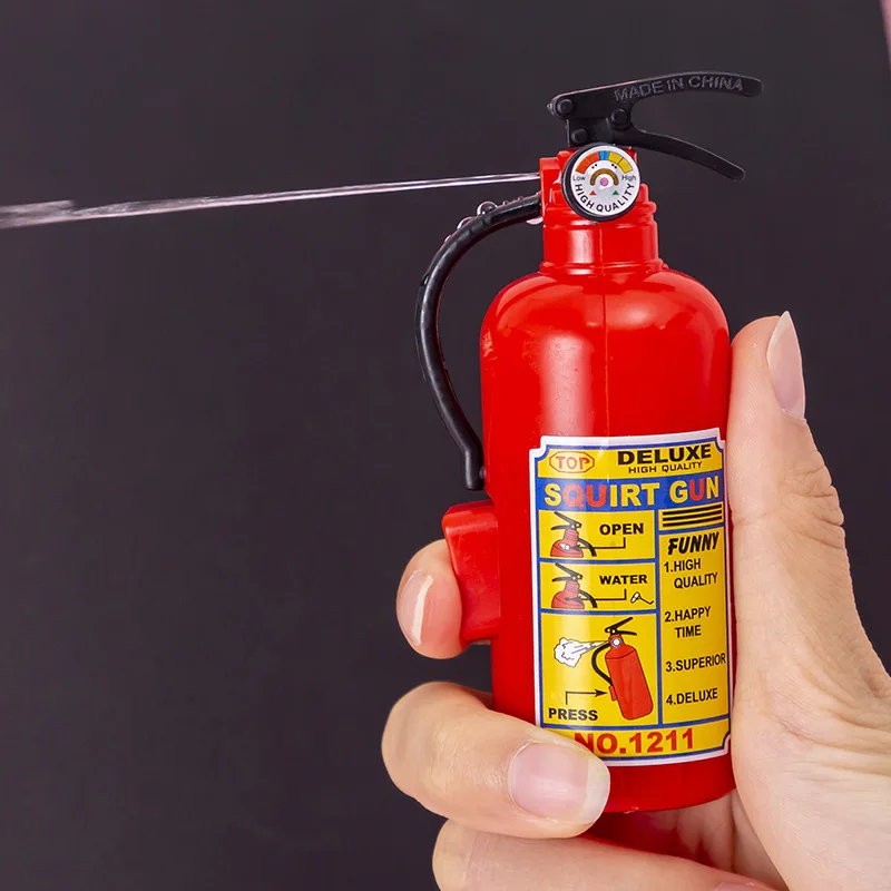Mini extintor de incendios cre - Fire Starter Waterproof reseña y precio