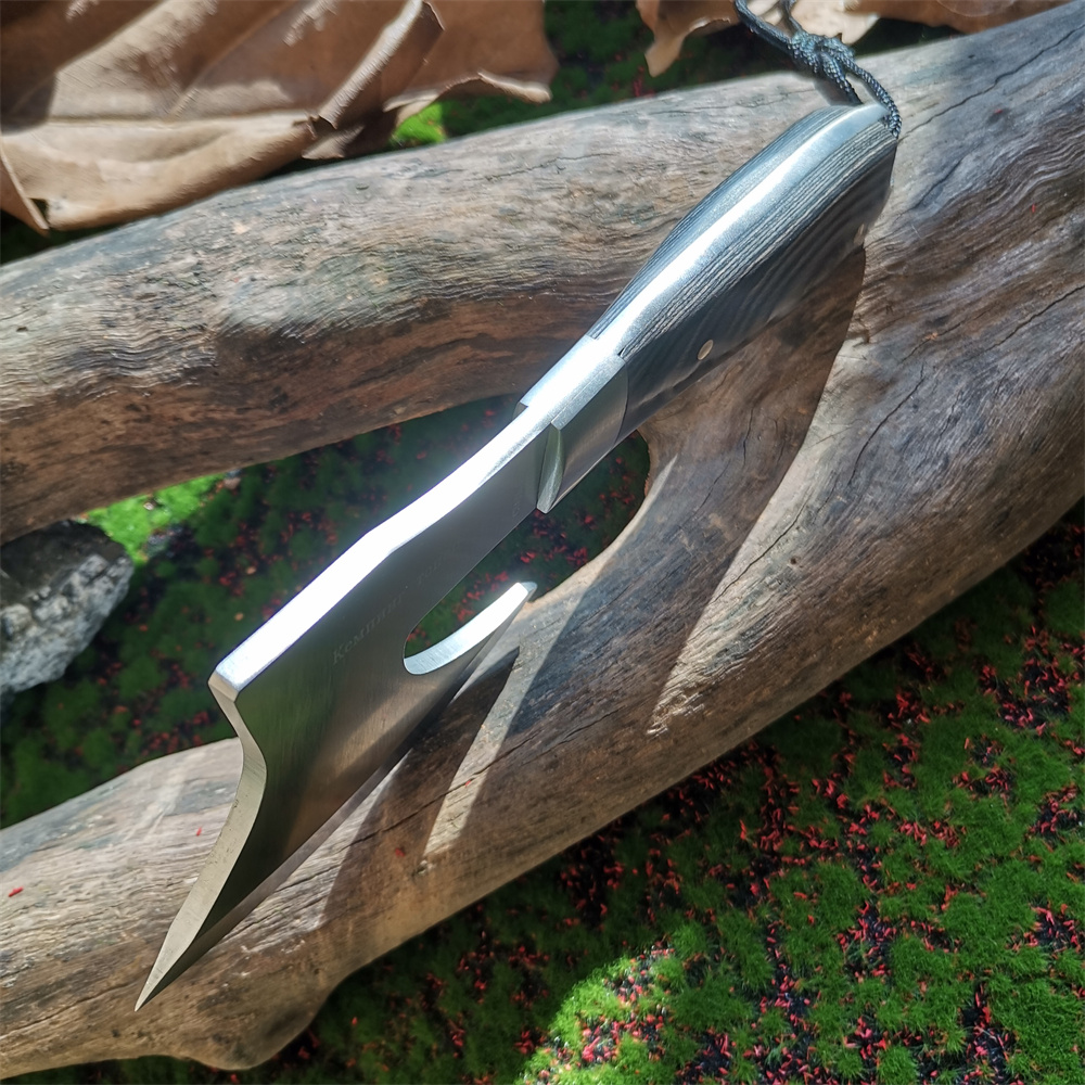 Hacha de supervivencia de caza - Hunting And Camping In Jungle reseña y precio