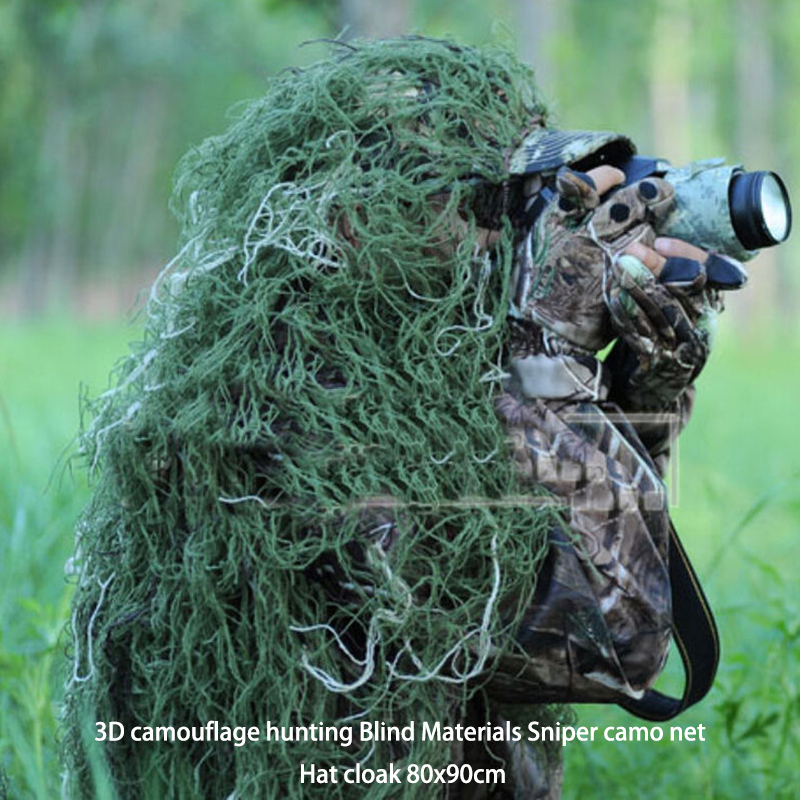 Cubierta táctica de caza 3D, R - Hunting And Camping In Jungle reseña y precio