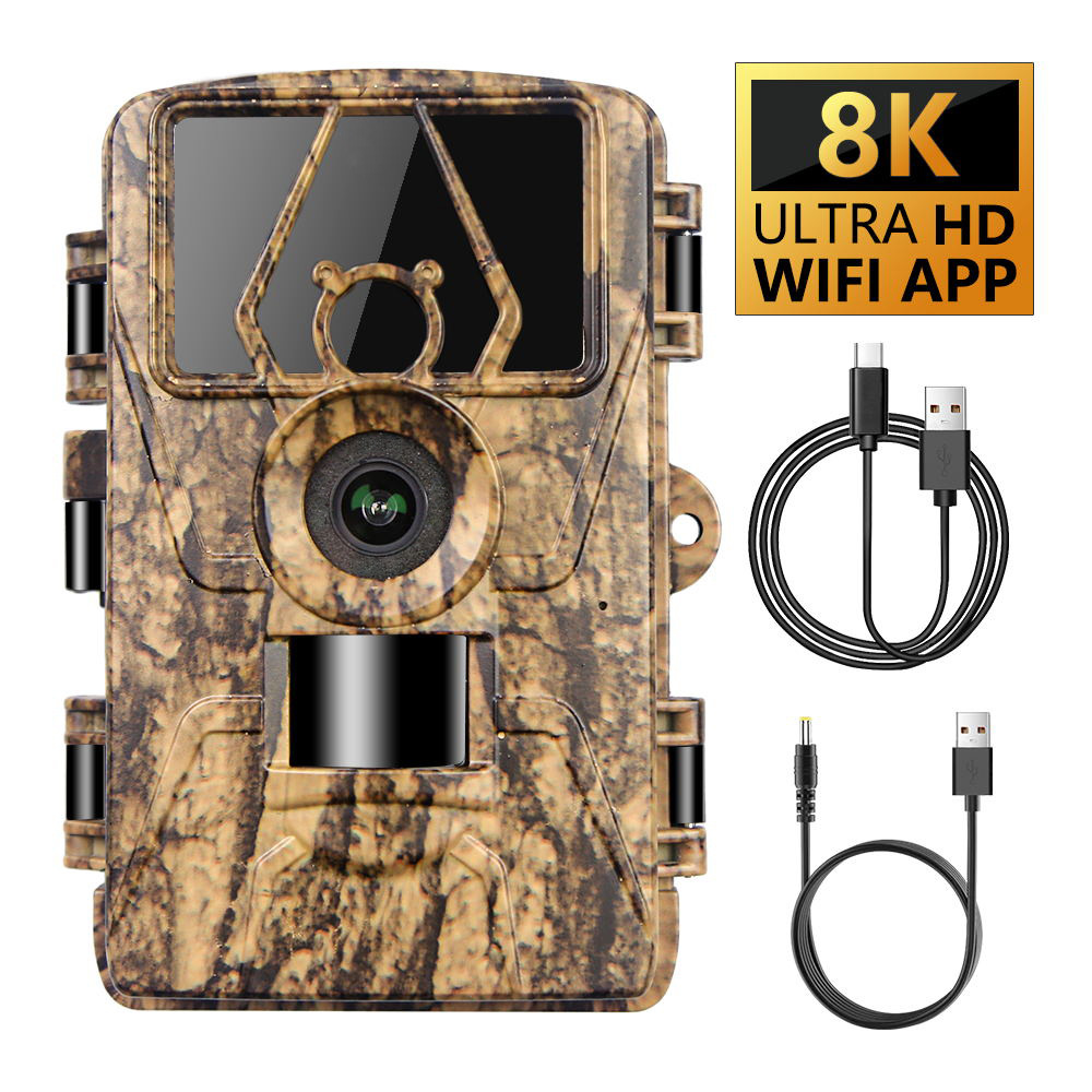 Cámara de Caza PR801W Ultra Cl - Outdoor Hunting Camera Wifi reseña y precio