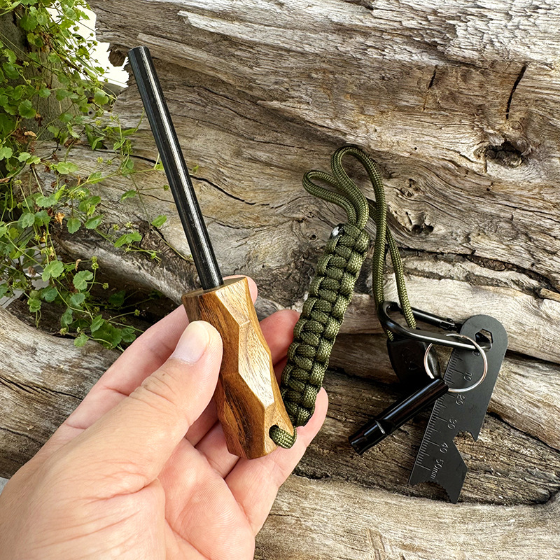 Nuevo arrancador de fuego de p - Fire Starter Waterproof reseña y precio