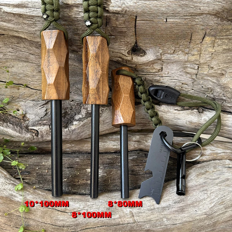 Nuevo arrancador de fuego de p - Fire Starter Waterproof reseña y precio
