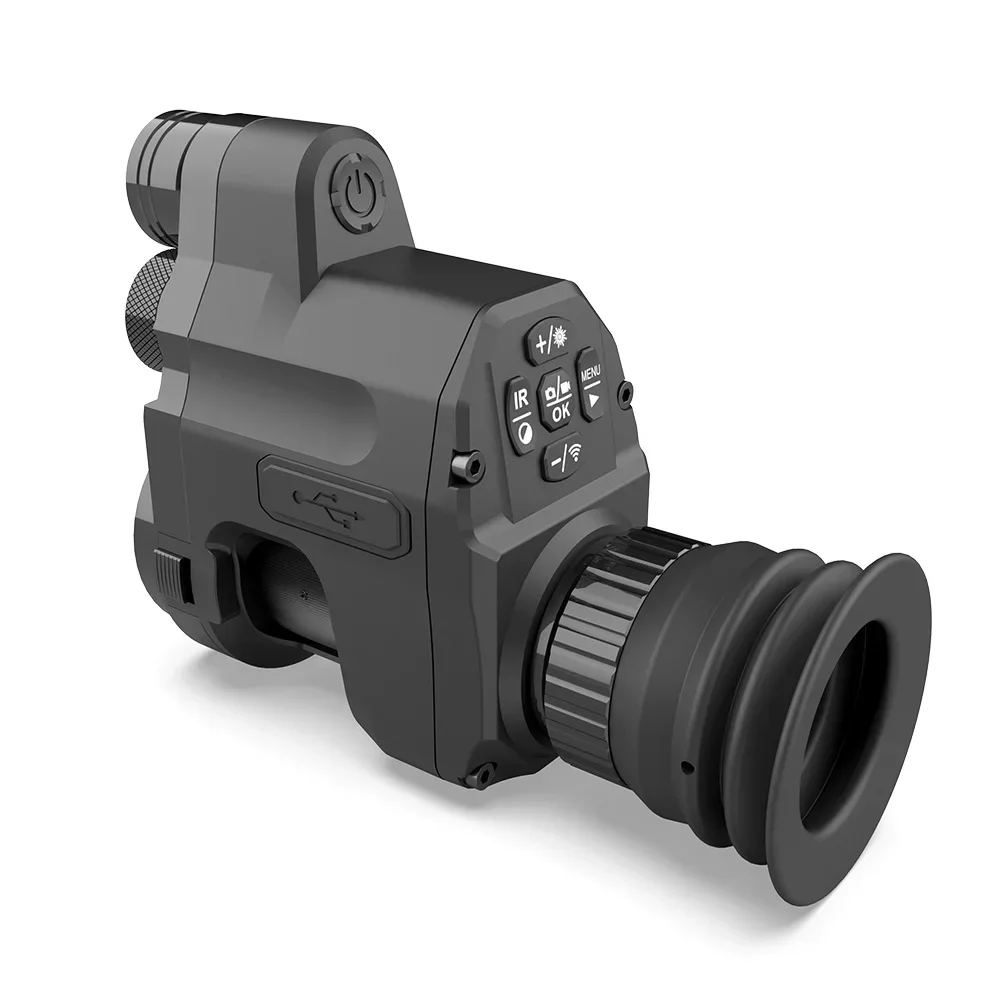 NV007V INight Vision Clip en c - Outdoor Hunting Camera Wifi reseña y precio