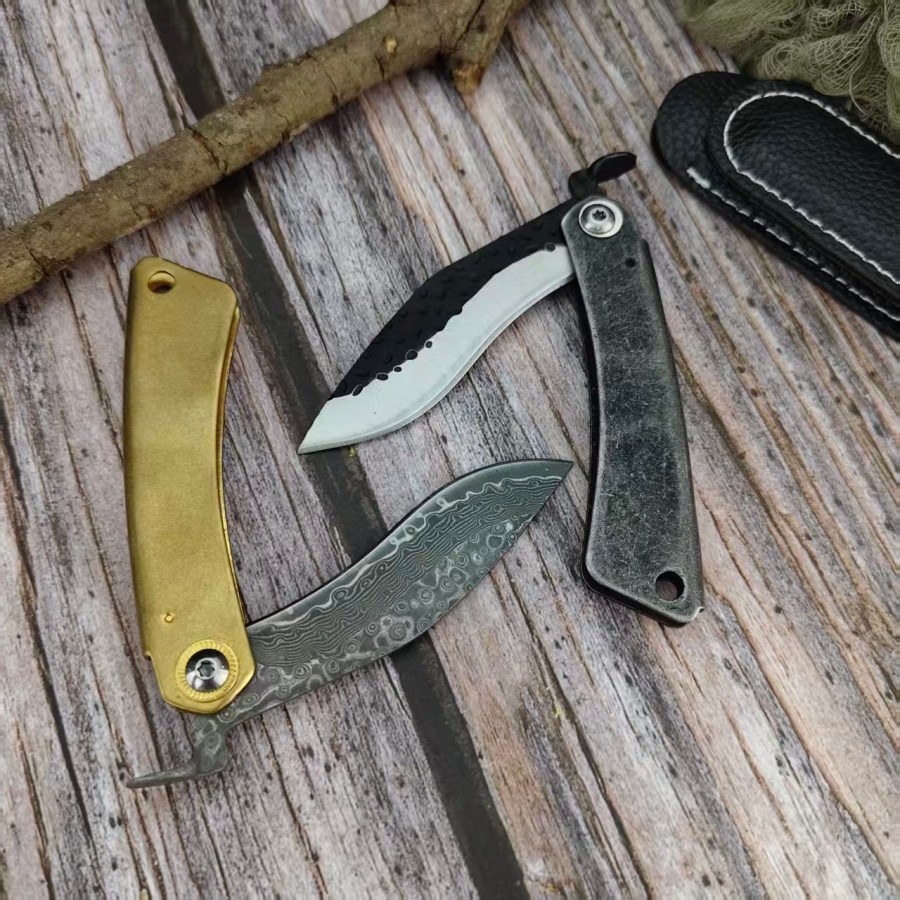 Cuchillo Plegable Higonokami d - Hunting And Camping In Jungle reseña y precio