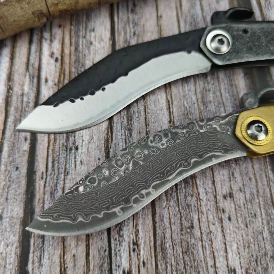 Cuchillo Plegable Higonokami d - Hunting And Camping In Jungle reseña y precio