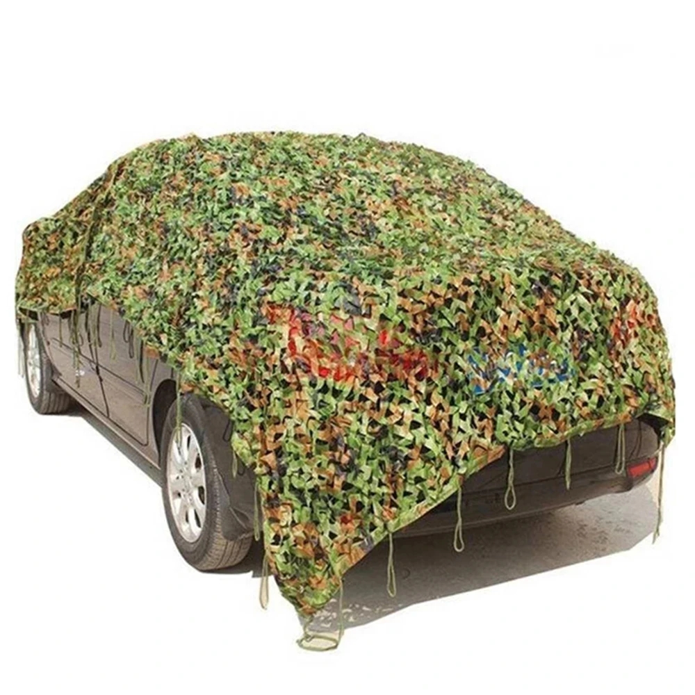 Red de camuflaje para caza, te - Hunting And Camping In Jungle reseña y precio